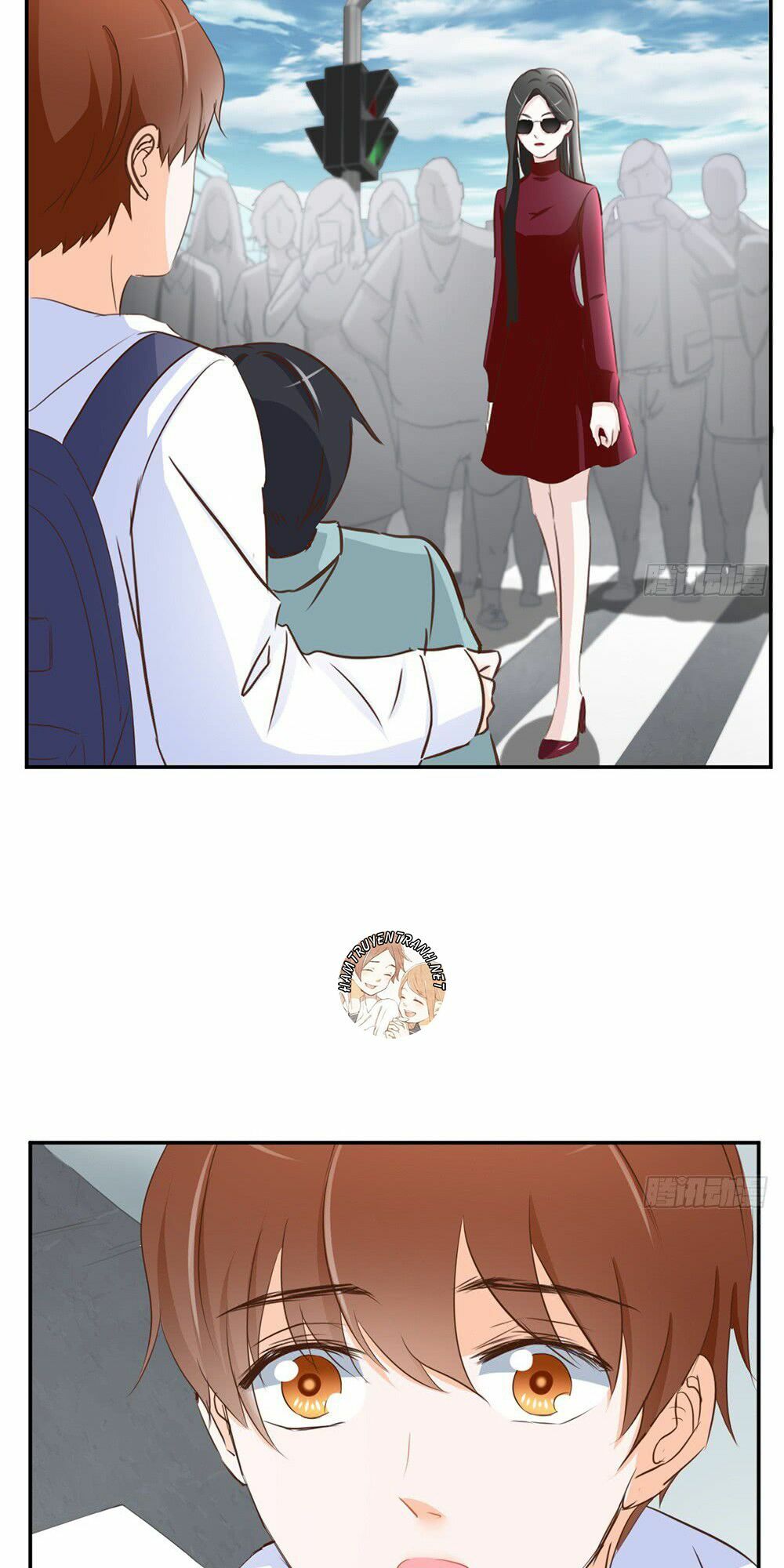 cẩm lý thiếu nữ của tôi chapter 15.1 1