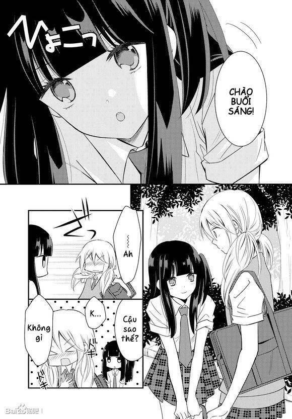 netsuzou trap chapter 17 9