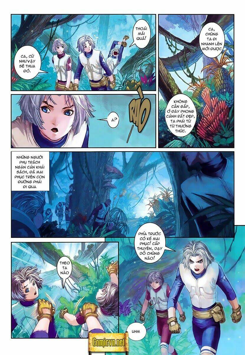 huyễn thành chapter 1 28