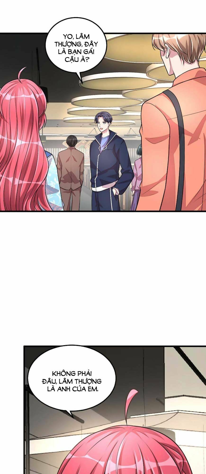 ông xã, em muốn ăn cho anh sạt nghiệp! chapter 36 19