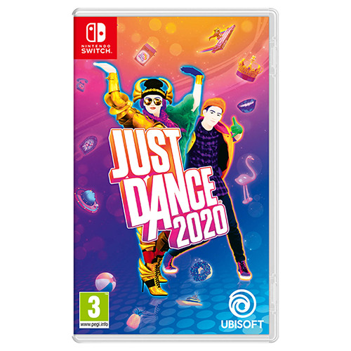 Game Ninteno &quot; Just Dance 2020 &quot; New Seal &gt;&gt; Hàng Nhập Khẩu