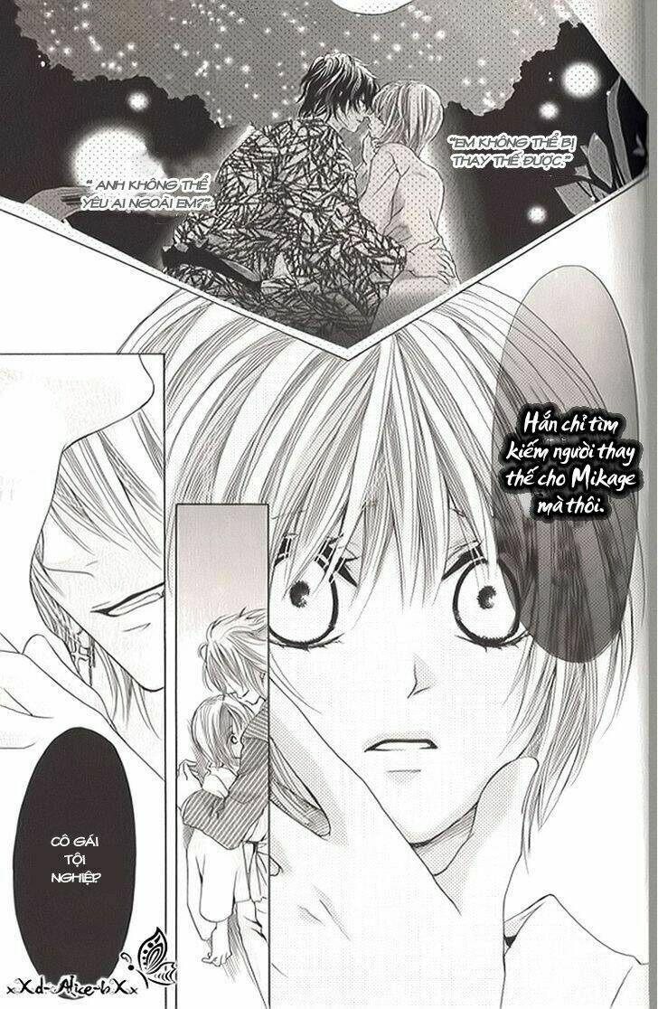 bạn trai tôi là vampire chapter 8 23
