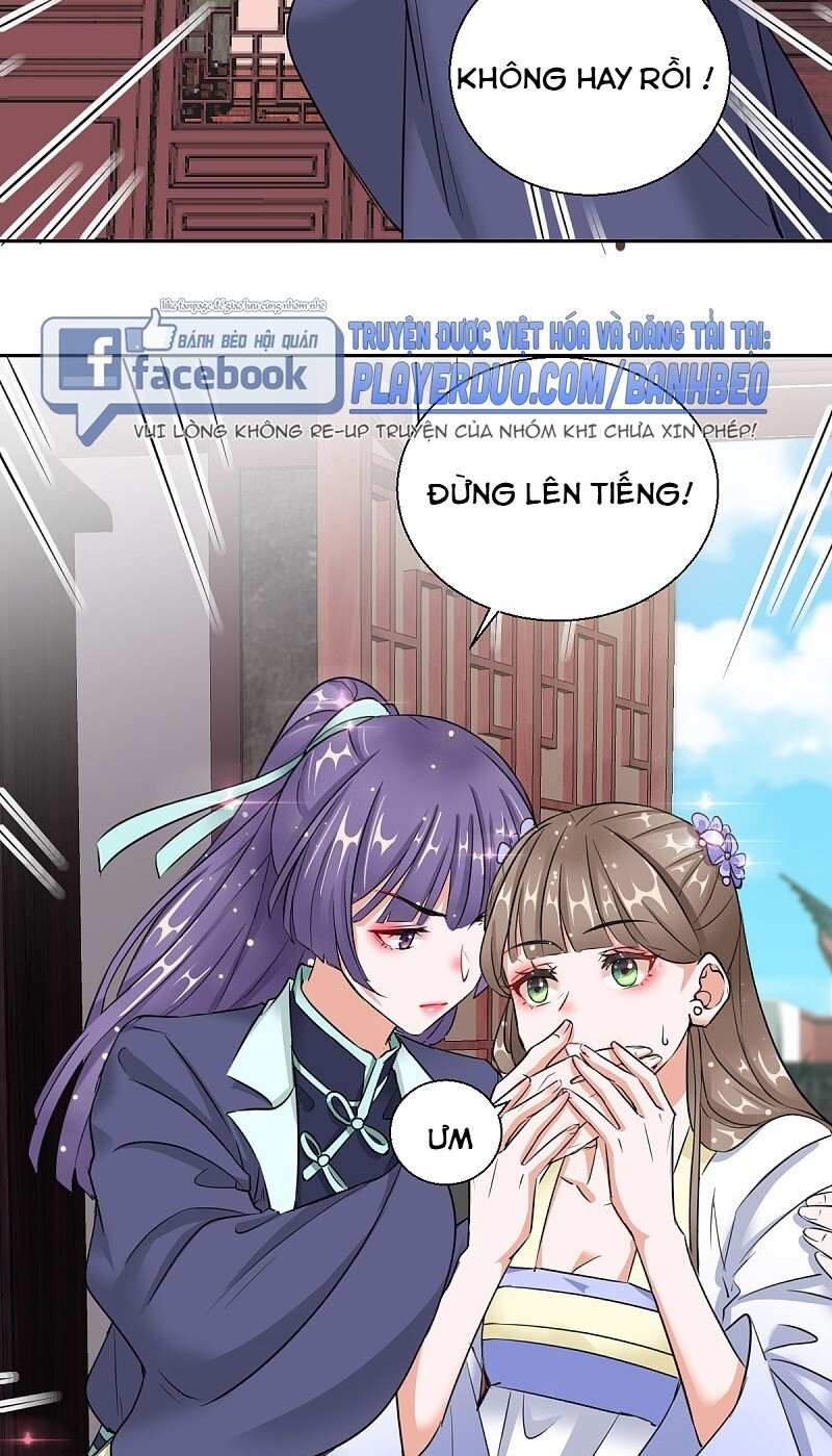 công lược trưởng thành của vương phi chapter 18 28