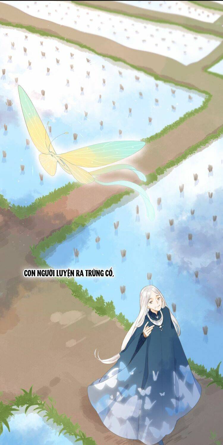 sos! tôi đã yêu một con sâu bướm (phần 2) chapter 0 9