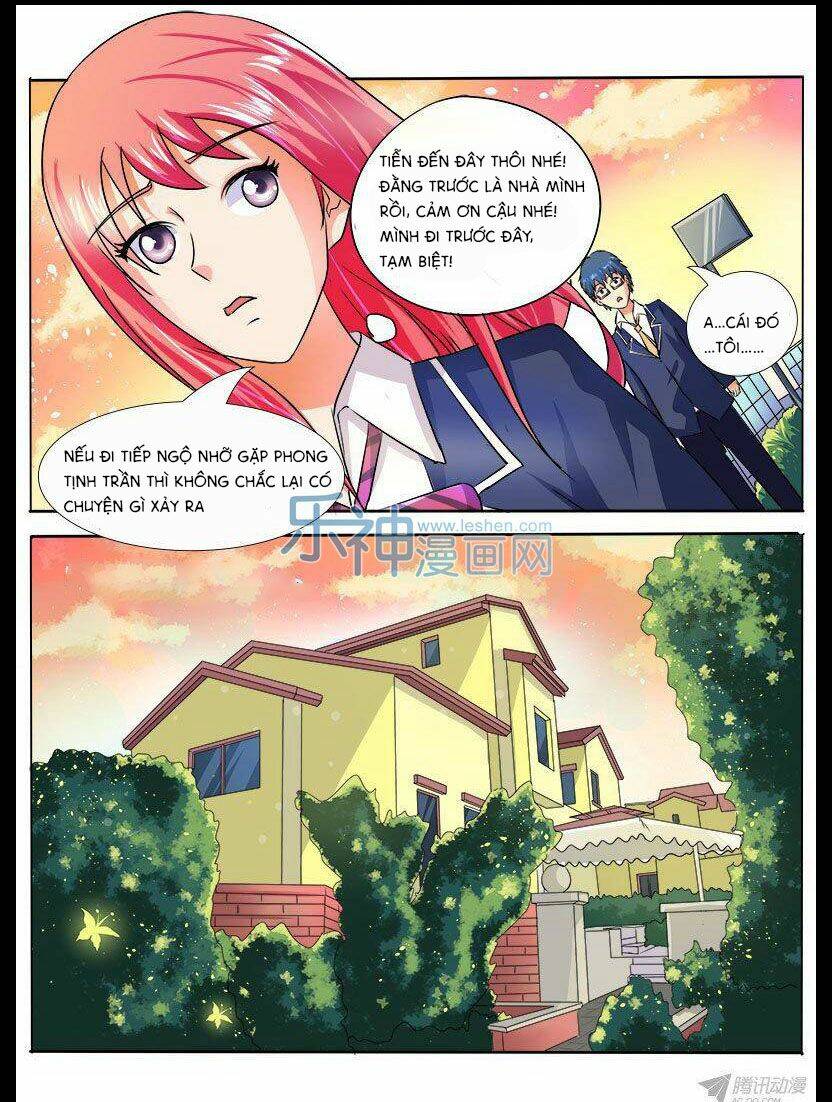 bạn trai hắc đạo của tôi chapter 24 8