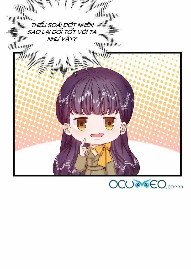 vợ yêu tư sủng của thiếu soái chapter 37 25