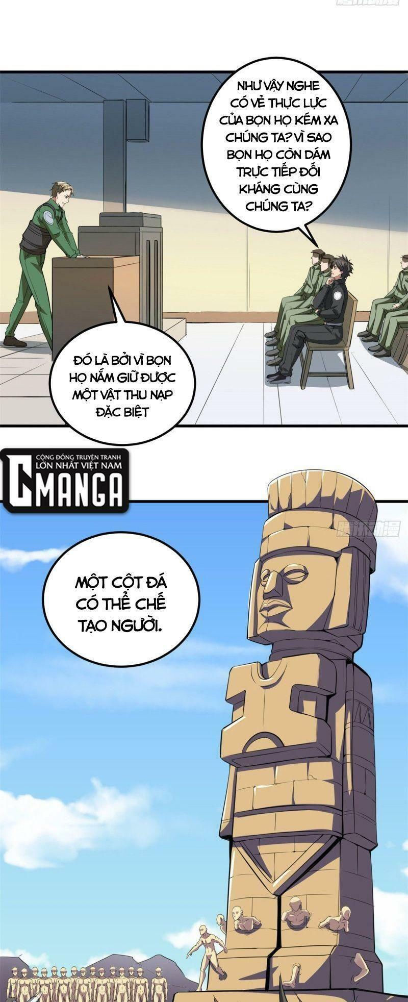 xã lam bạch chapter 43 6