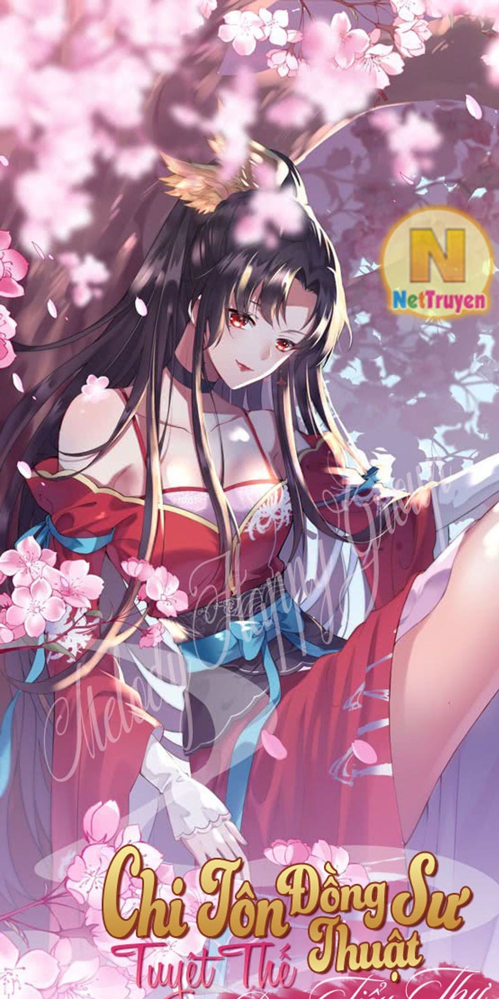 hoa nhan sách 2 chapter 100 18