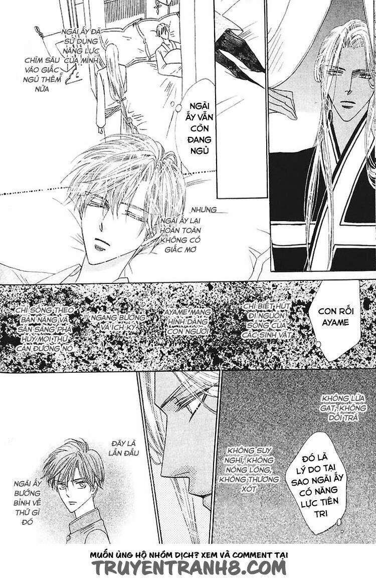 kim cương bạc chapter 24 28