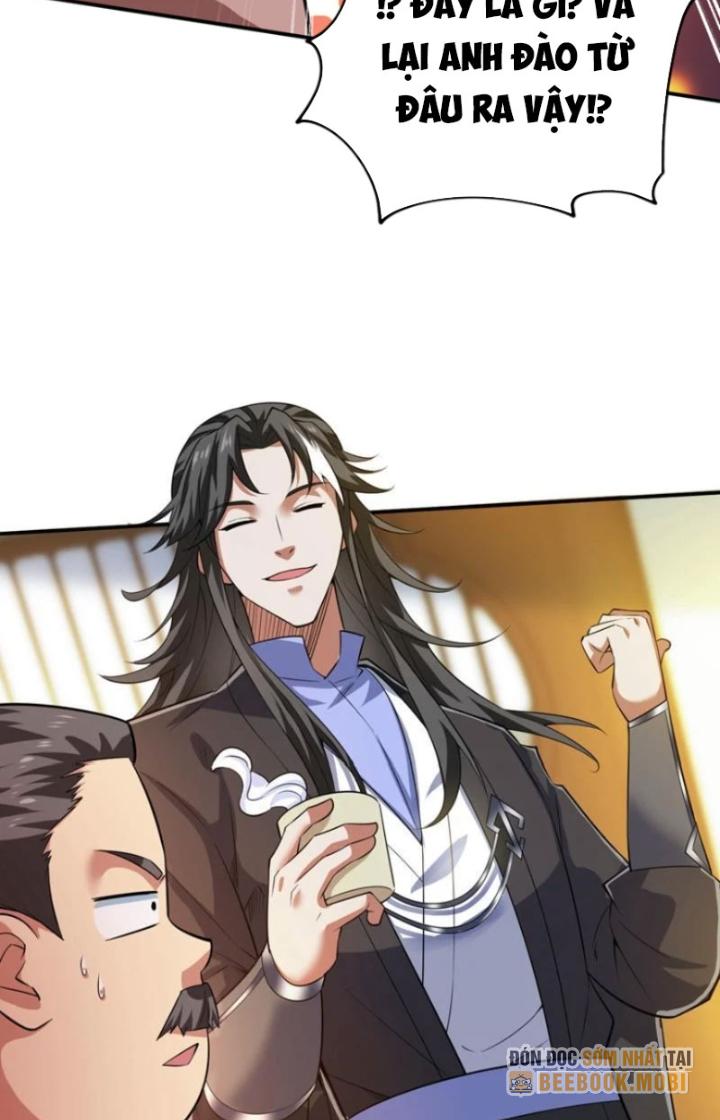 ẩn cư mười vạn năm, đời sau mời ta rời núi chapter 99 16