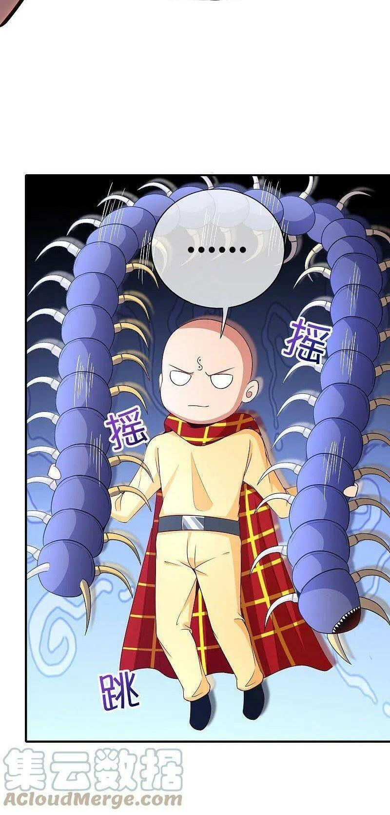 vòng bạn bè mạnh nhất của tiên giới chapter 162 17