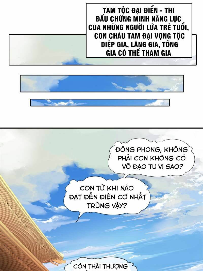 chiến đạo thành thánh chapter 3 9