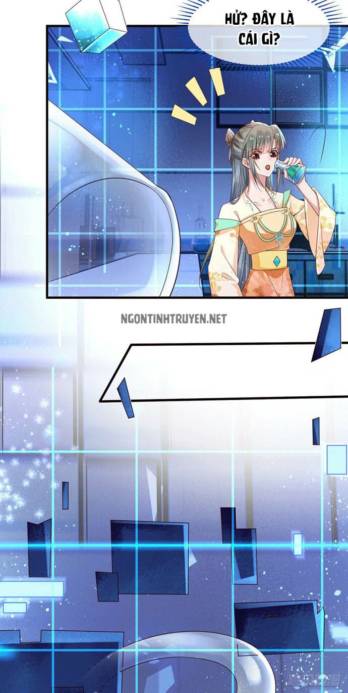 bệnh kiều phu quân ngạnh thượng cung chapter 38 24