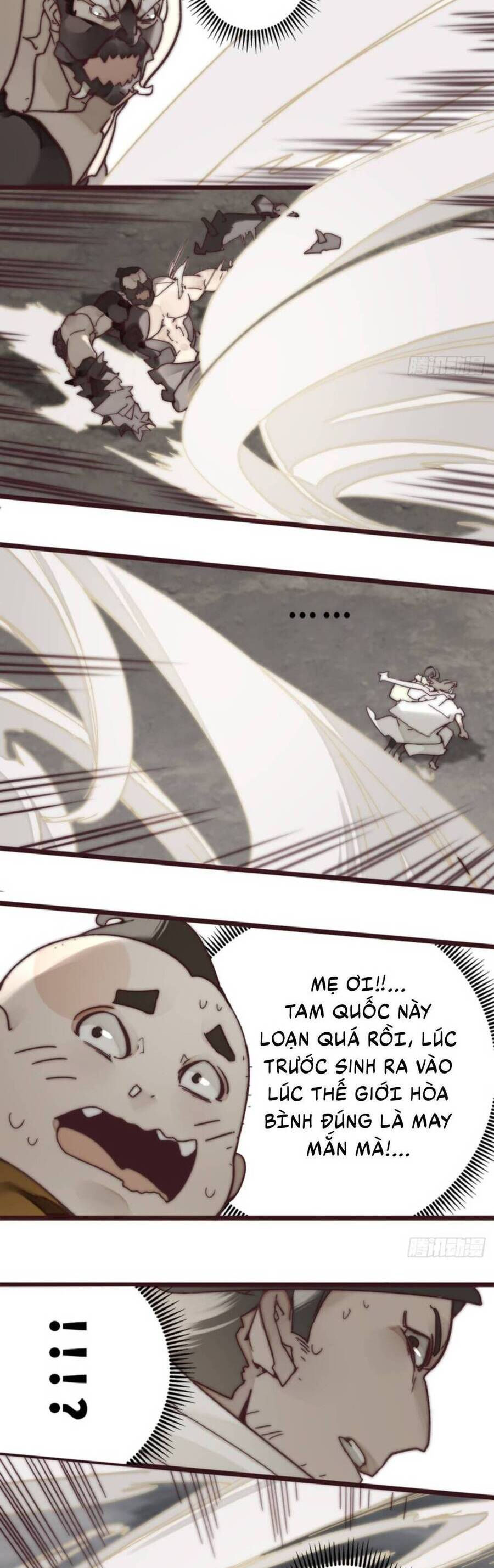 tam quốc thăng thiên ký chapter 10 3