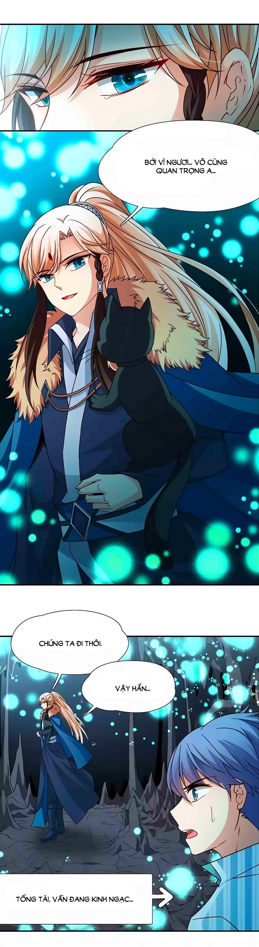 huyền vũ luyến ca: vạn vật sinh linh chapter 26.2 10