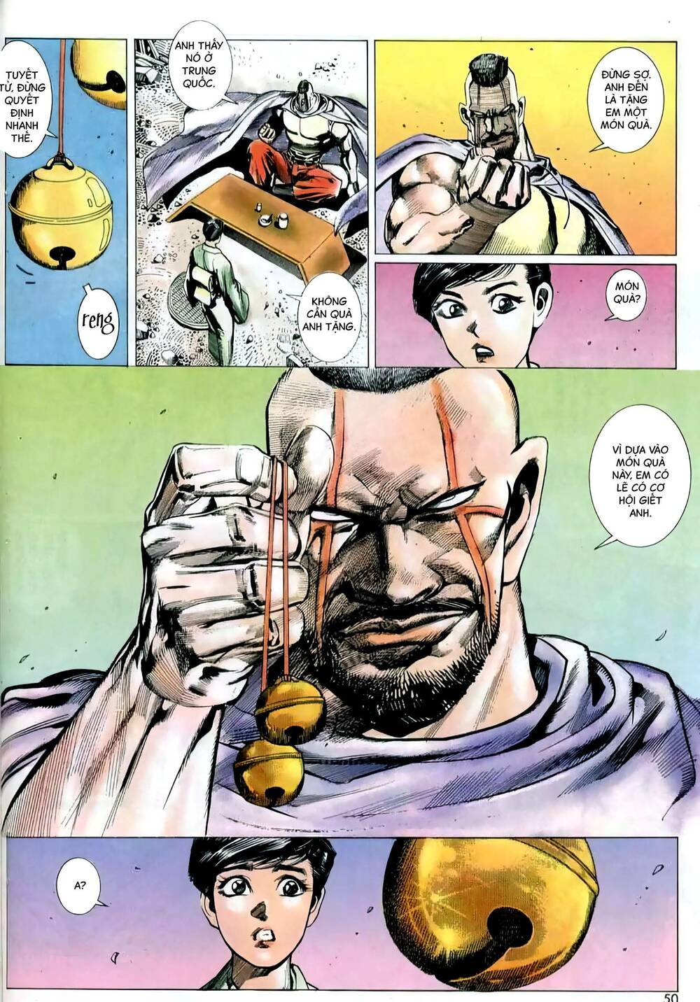 hắc báo liệt truyện chapter 290 13