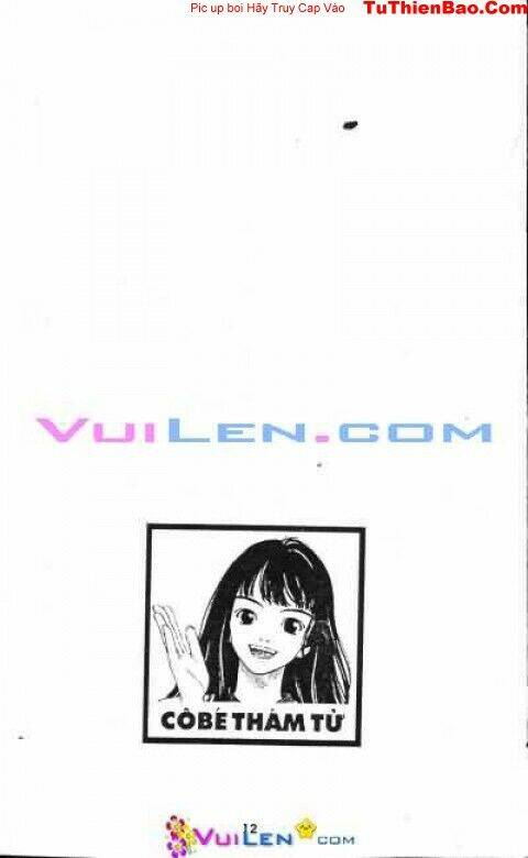 cô bé thám tử chapter 8 12