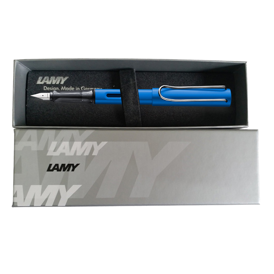 Bút Máy Lamy Al-Star (Ocean Blue) 028