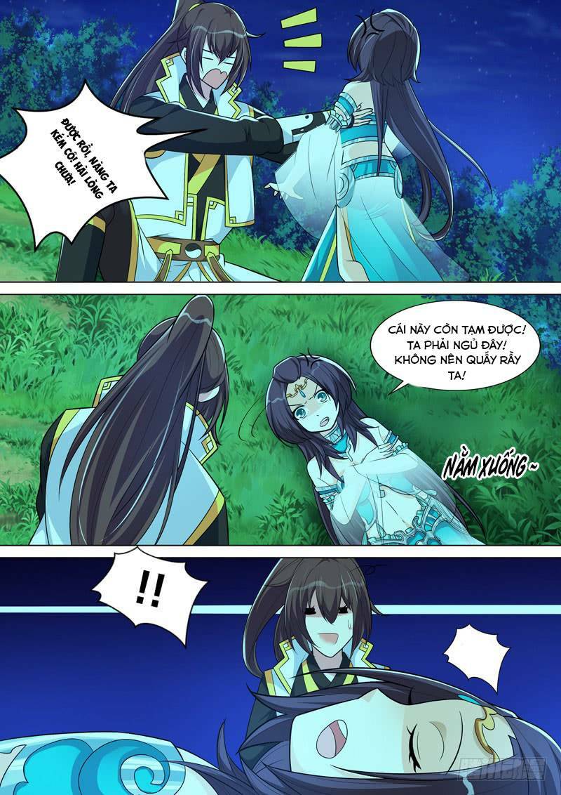 long vương giác tỉnh chapter 65 14