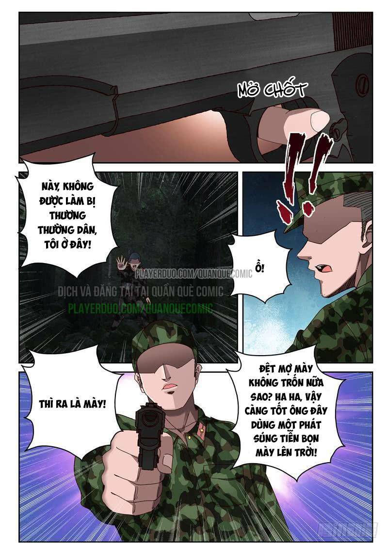 tối cường khí thiếu chapter 48 4