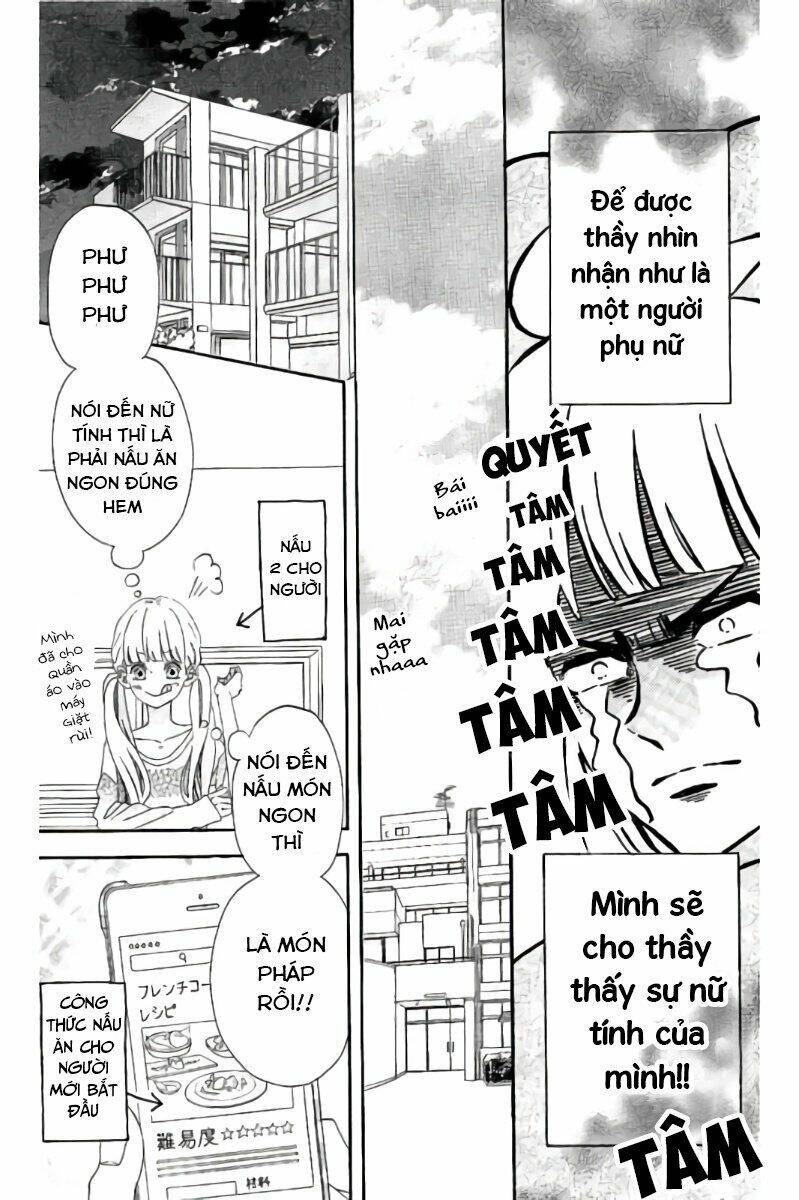 sensei kunshu chapter 15 25