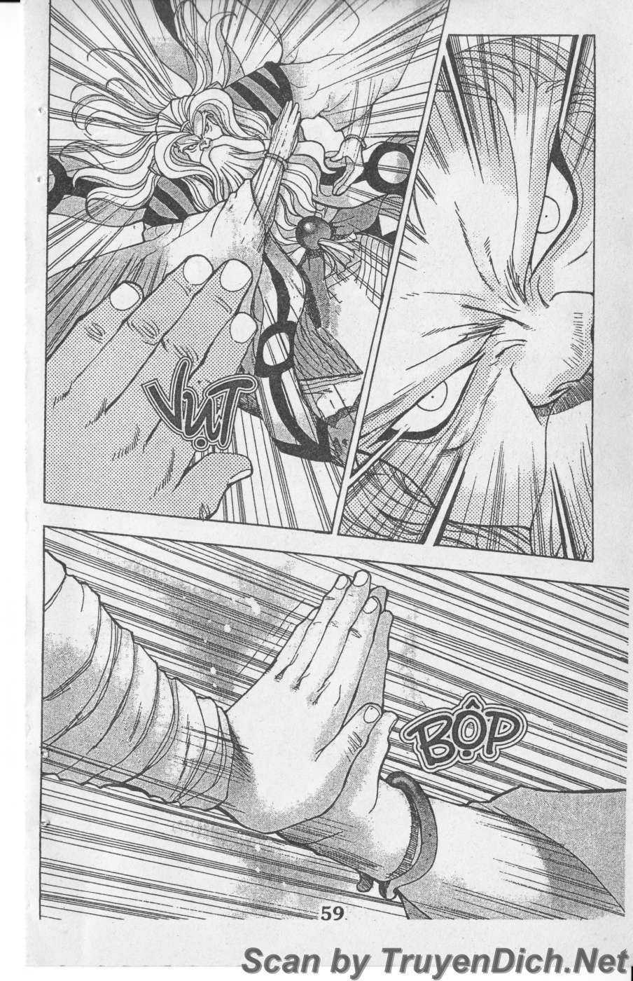 tích lịch cuồng long chapter 2 5