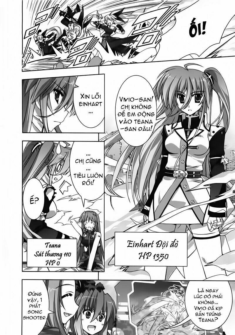 mahou shoujo lyrical nanoha vivid chapter 15 20