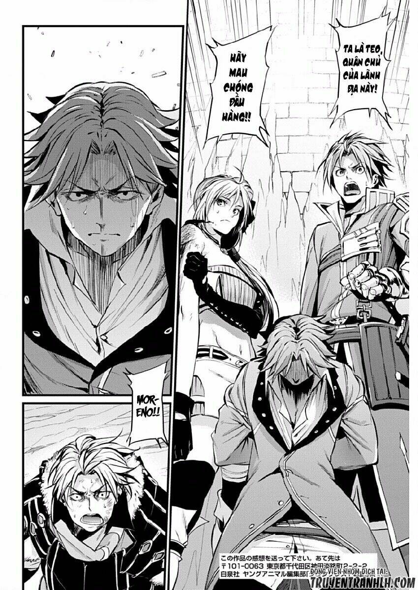 lời thề nguyền vĩnh cửu chapter 9 14