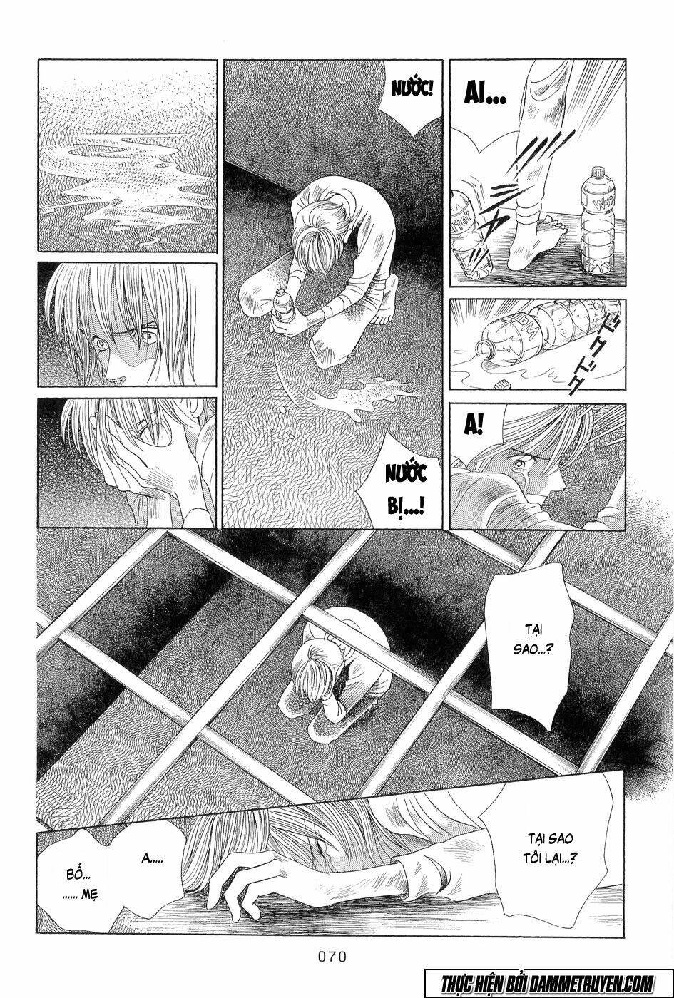 himitsu chapter 18.1 33