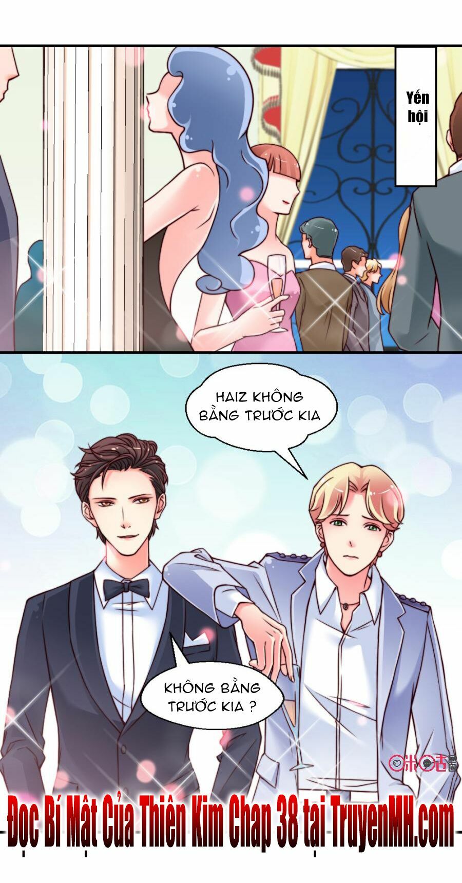 bí mật của thiên kim chapter 37 8