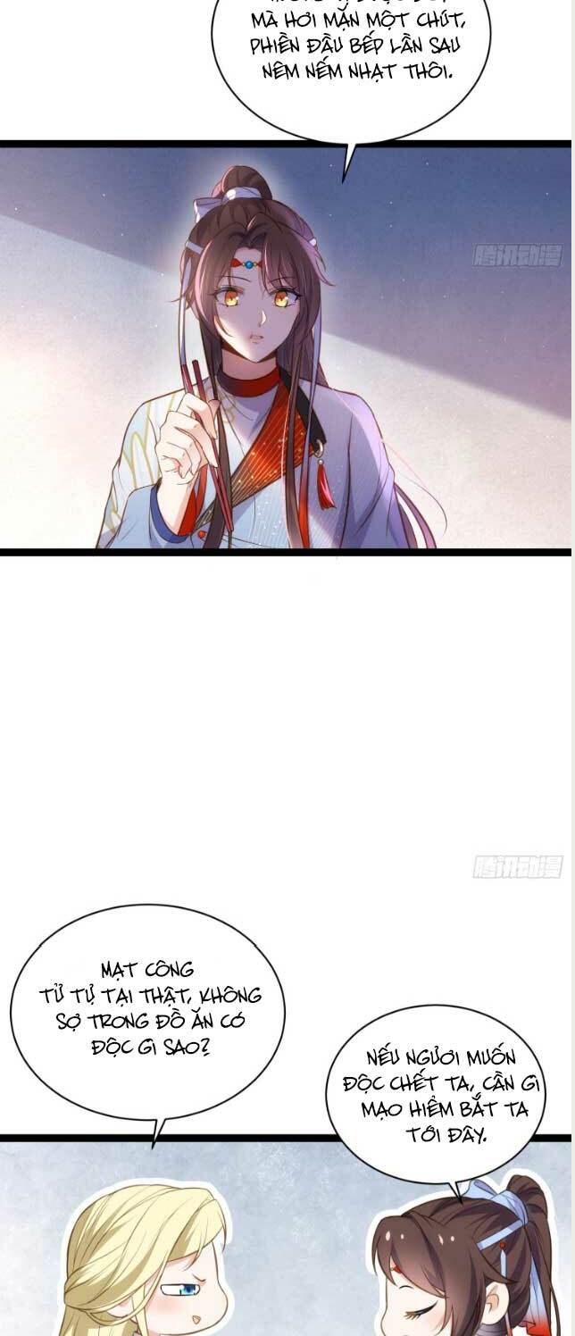 hoạn phi thiên hạ chapter 243 10