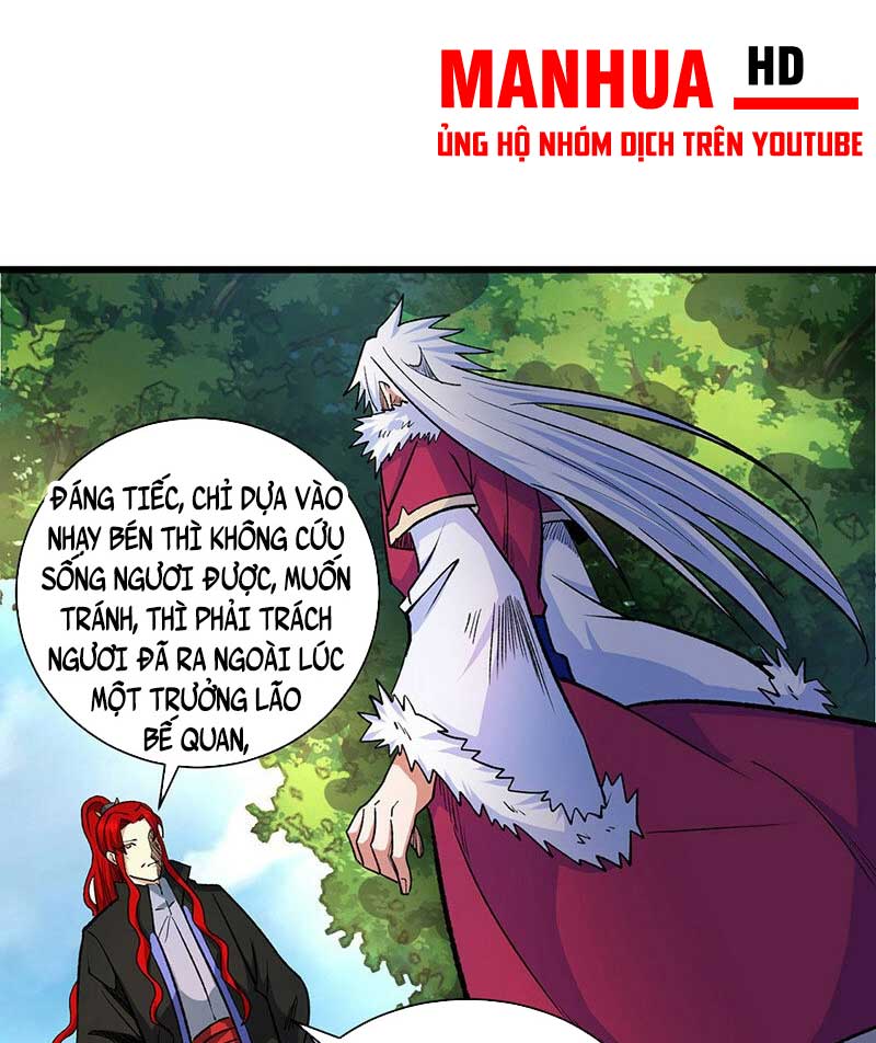 võ đạo độc tôn chapter 536 42