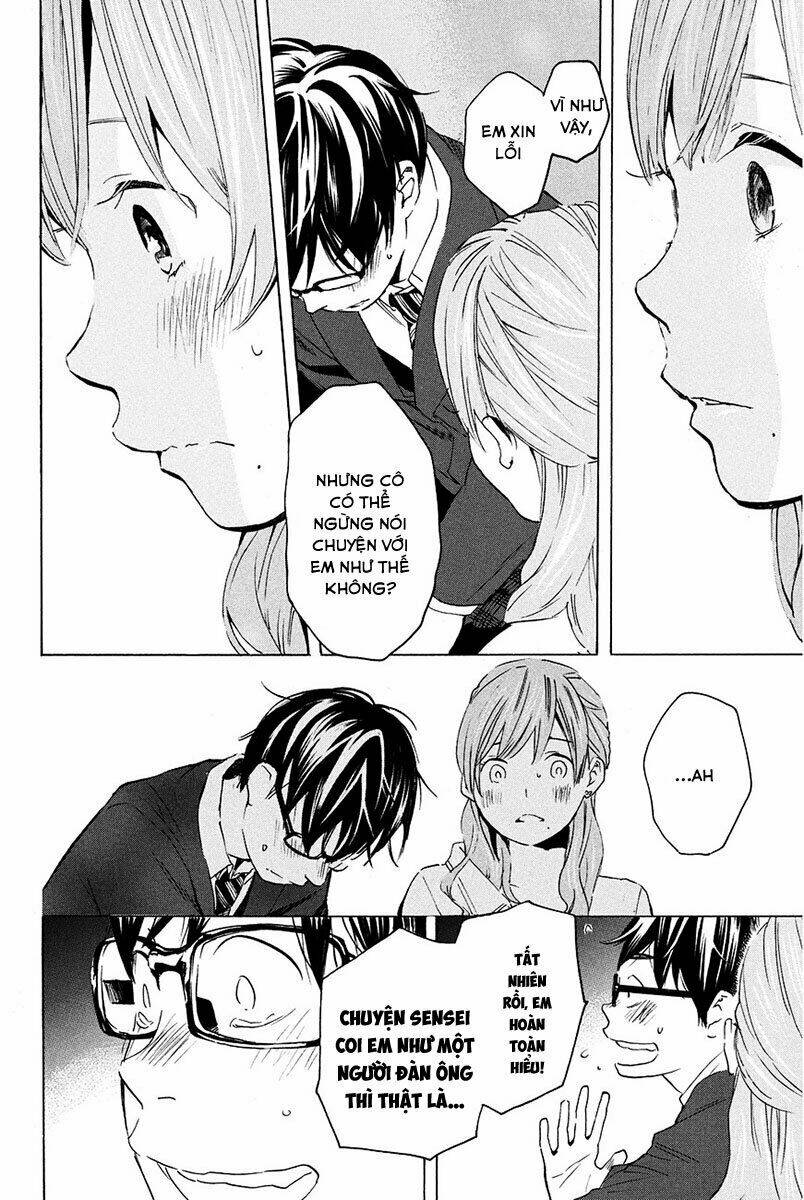 forget me not chapter 9 17