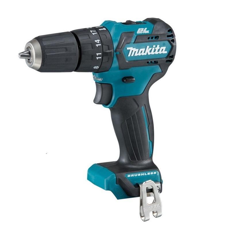 MÁY KHOAN BÚA VẶN VÍT PIN 12V MAKITA HP332DZ - HÀNG CHÍNH HÃNG