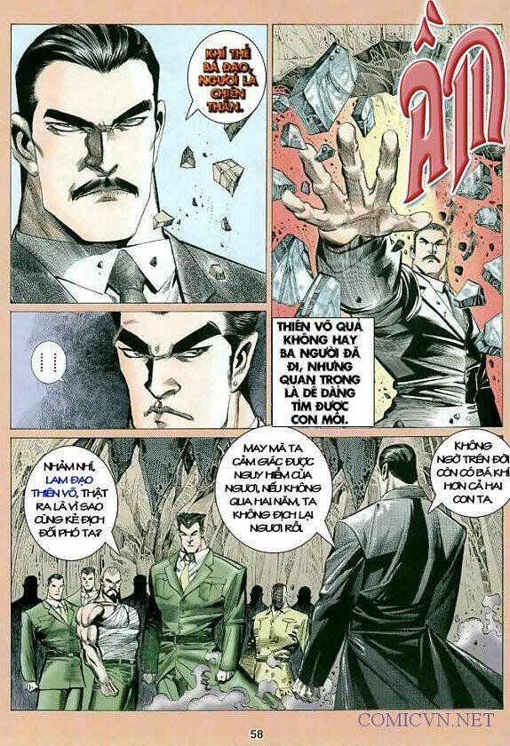 hải hổ 2 chapter 18 22