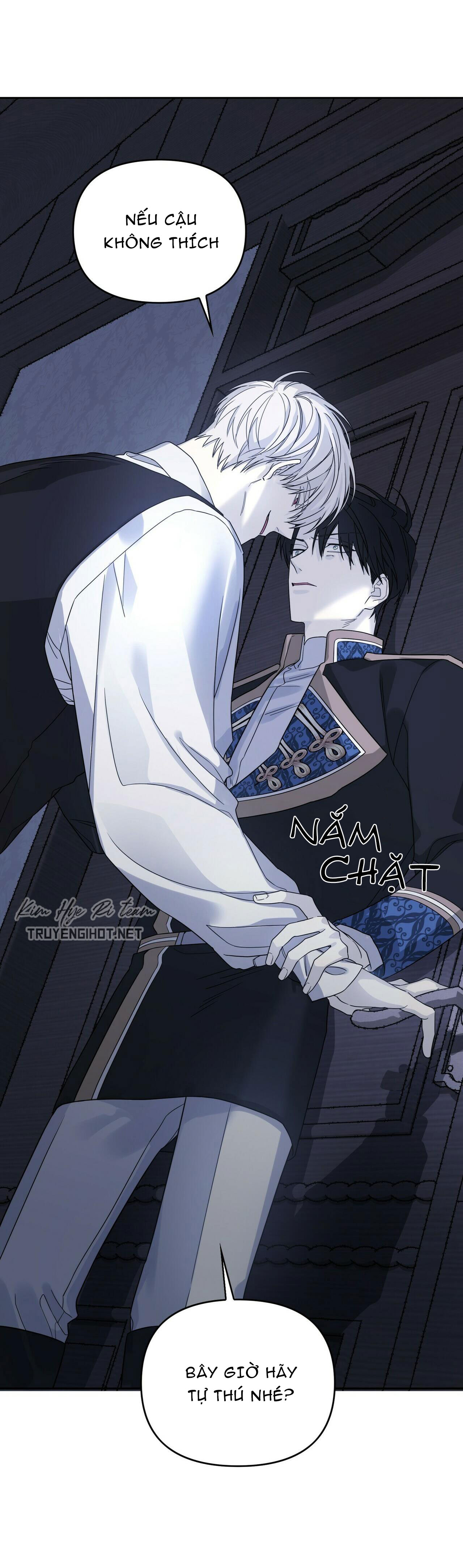 khế ước vĩnh cửu chapter 6 41