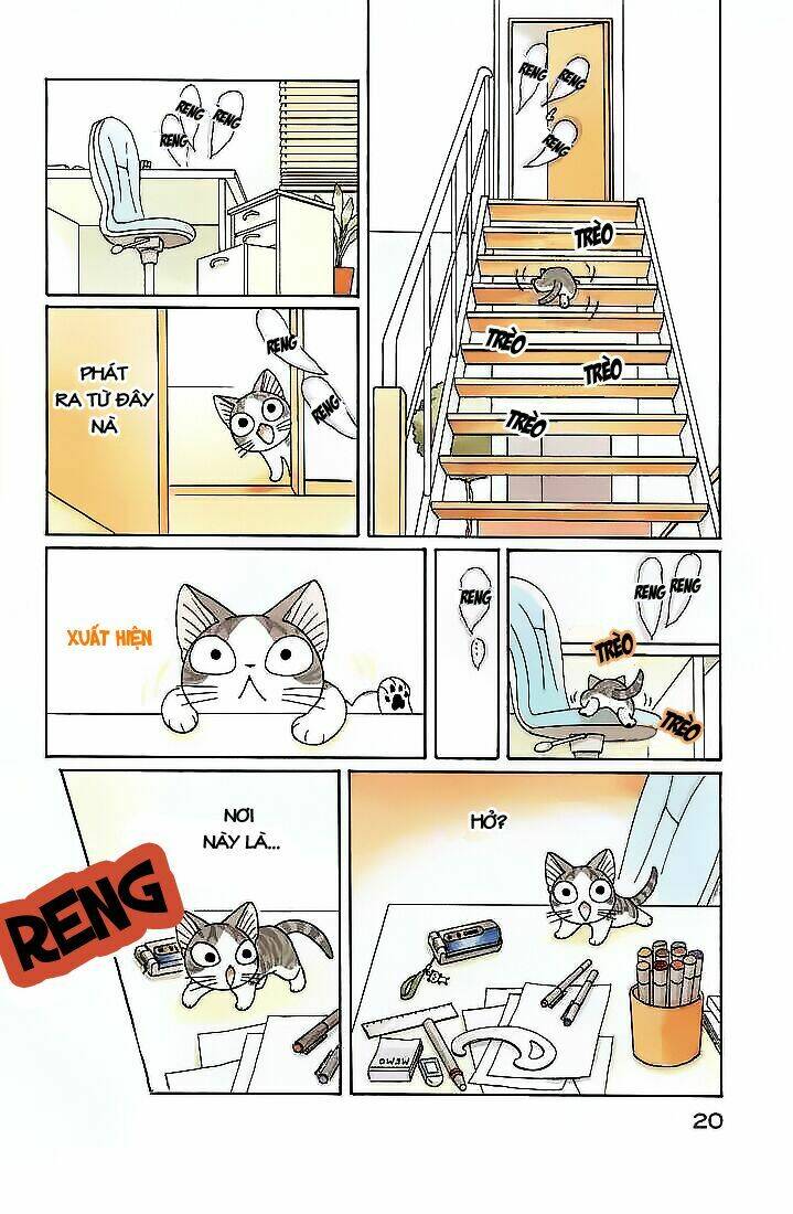 chi's sweet home chapter 77 4