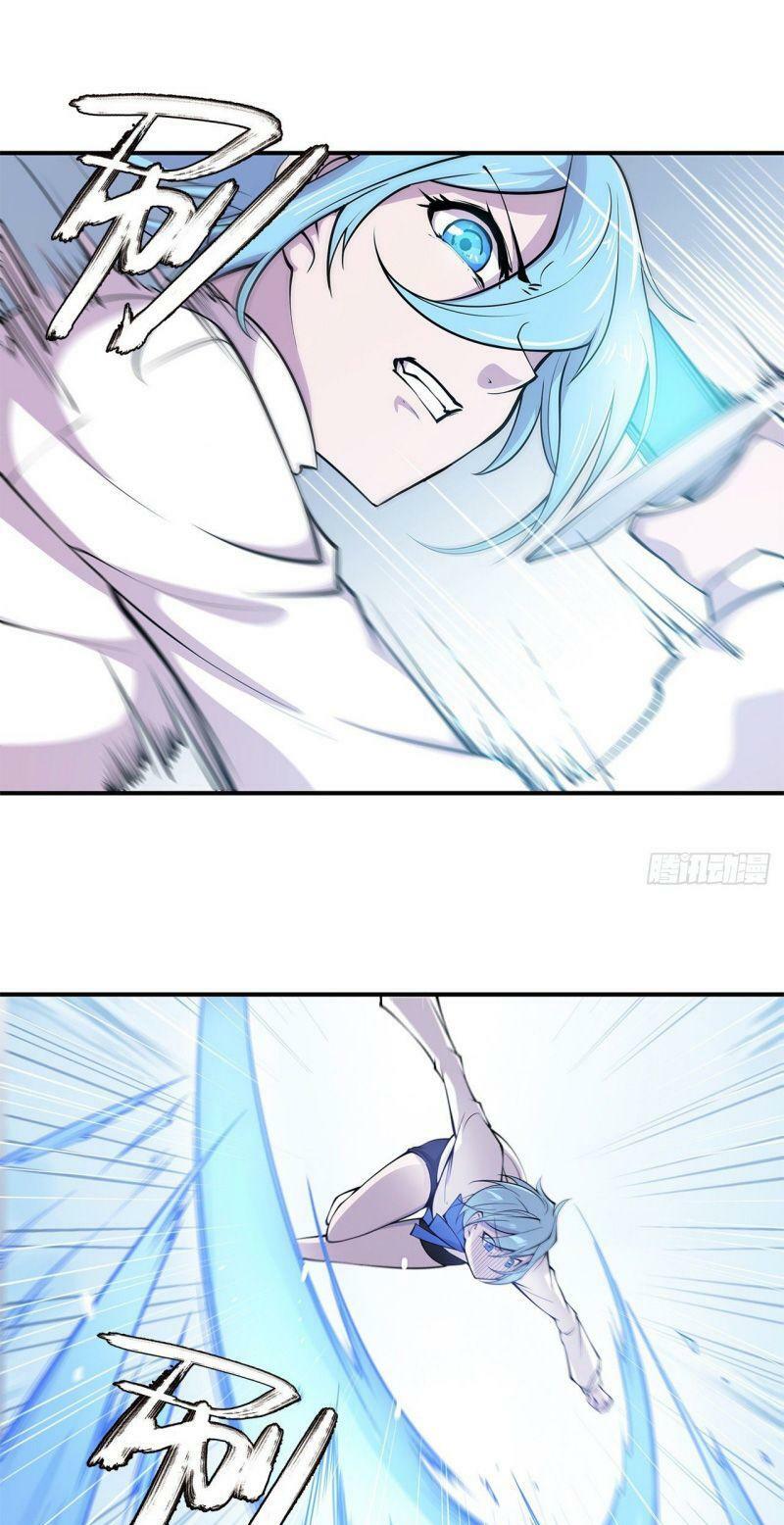 huyết cơ và kỵ sĩ chapter 59 3