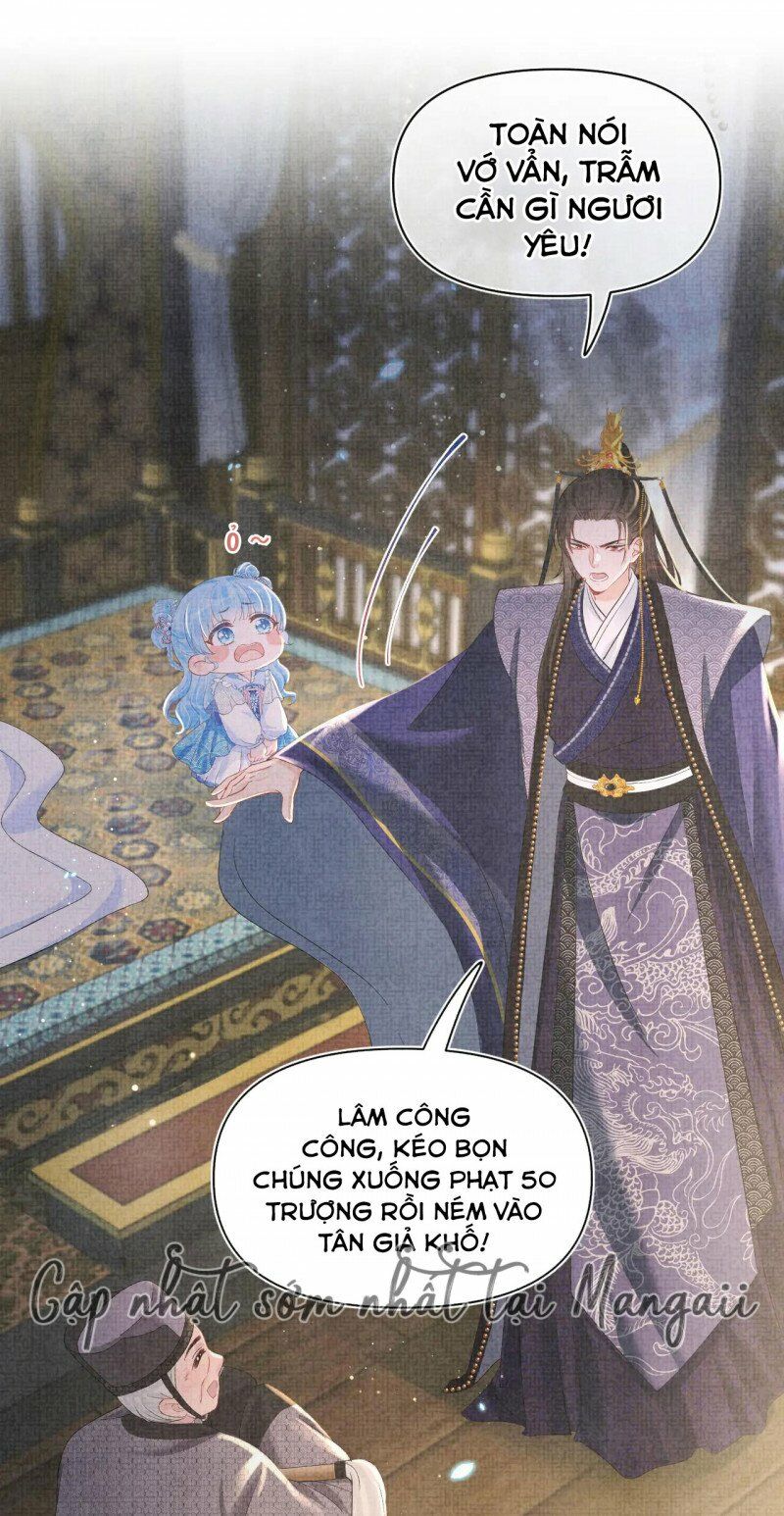 nhóc con giao nhân ba tuổi rồi chapter 38 5