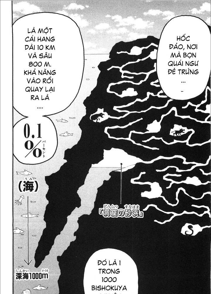 thánh tỏi sành ăn chapter 9 30