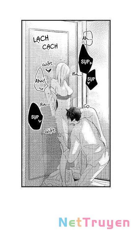 có phải cơ bắp của tôi đã kích thích em? chapter 23 24
