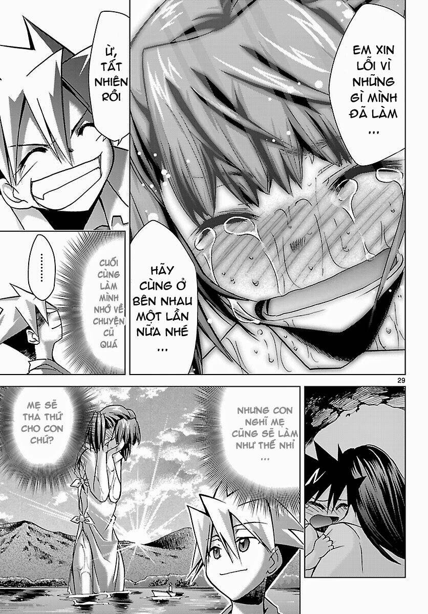 choudokyuu shoujo 4946 chapter 16 29