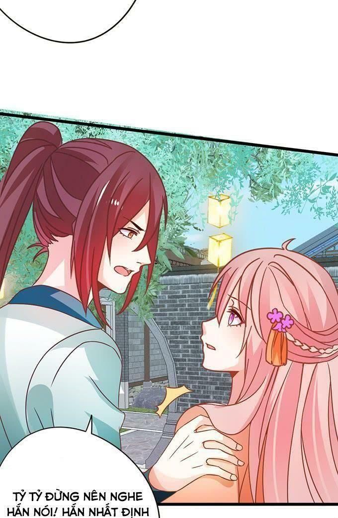 hồ tiên hung bạo chapter 43 7