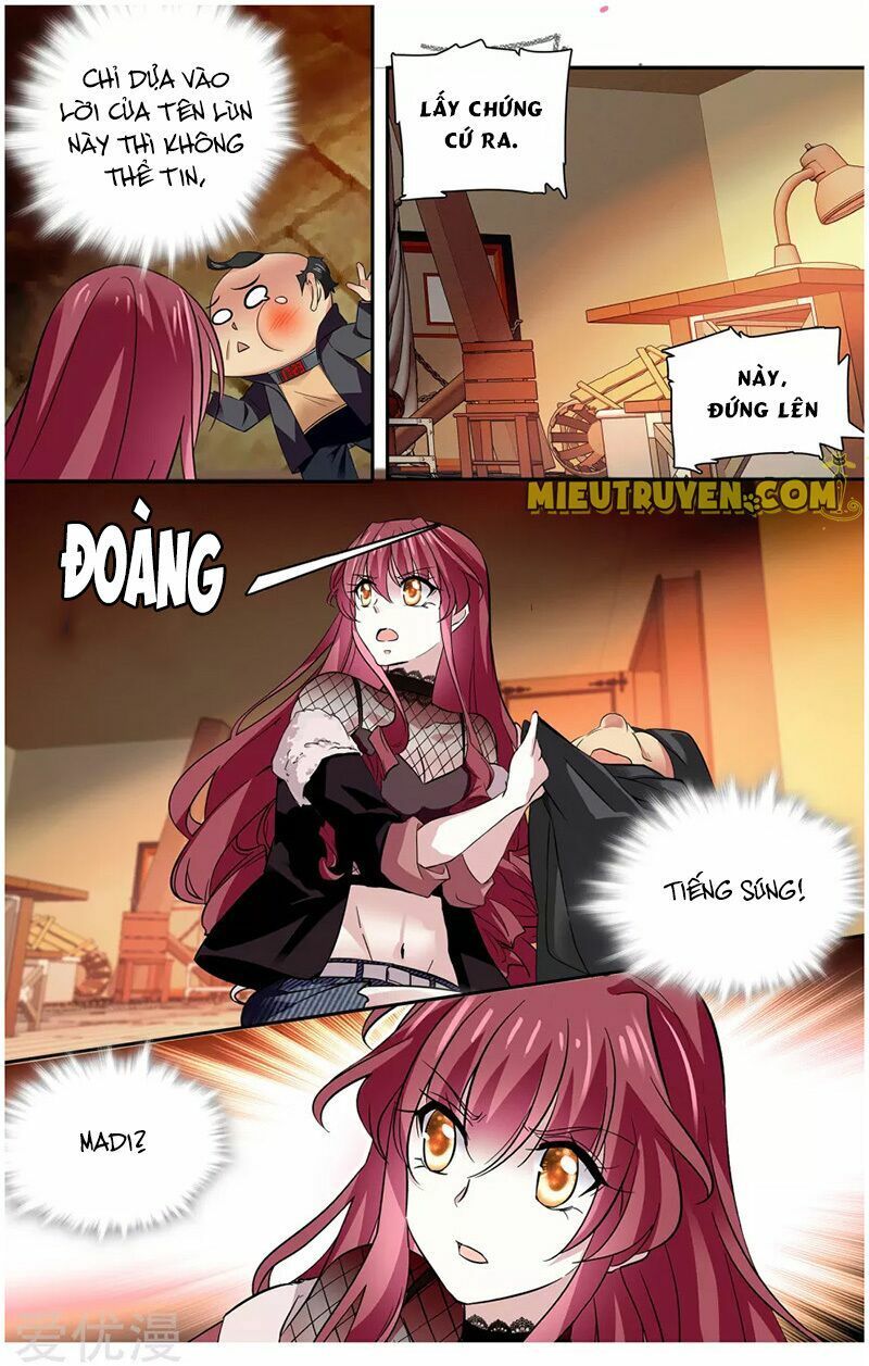 thâm hải nguy tình chapter 110 2