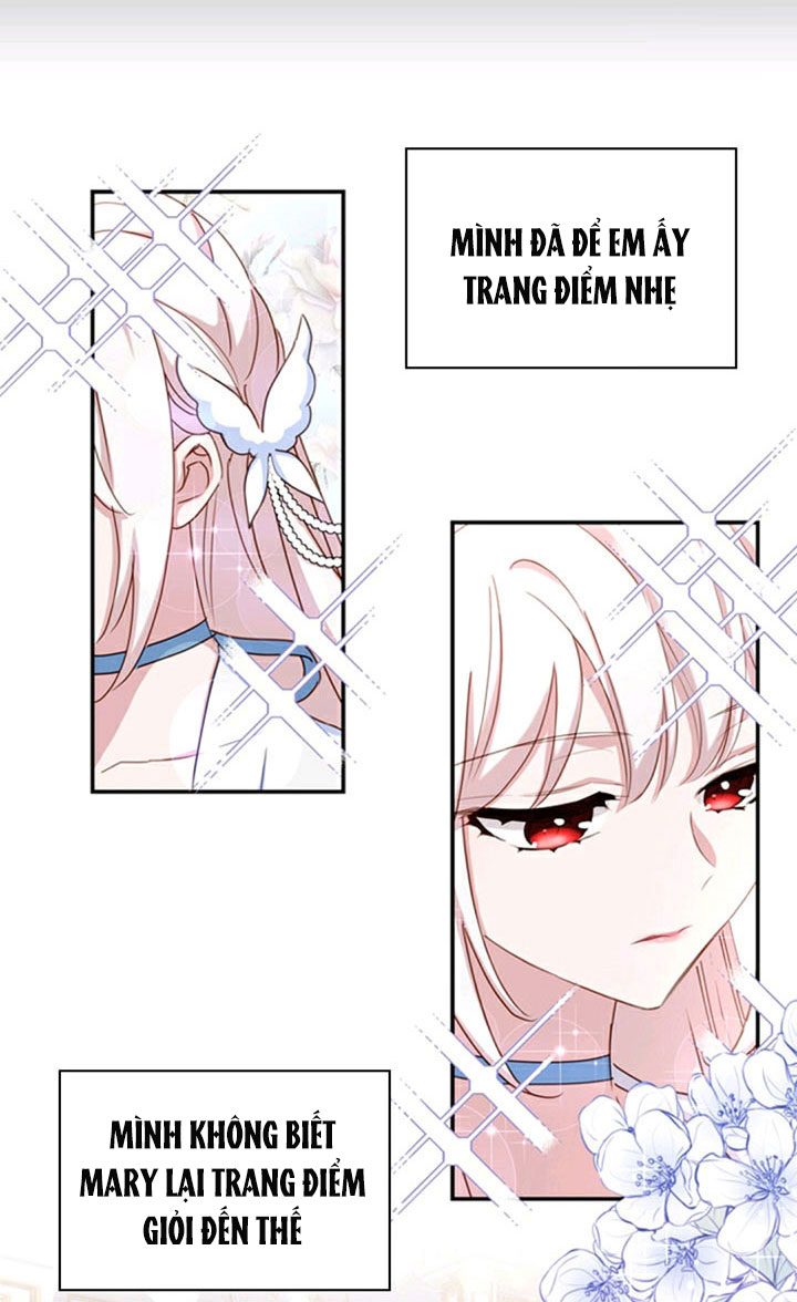 tiểu thư chỉ muốn được nghỉ ngơi chapter 24 31