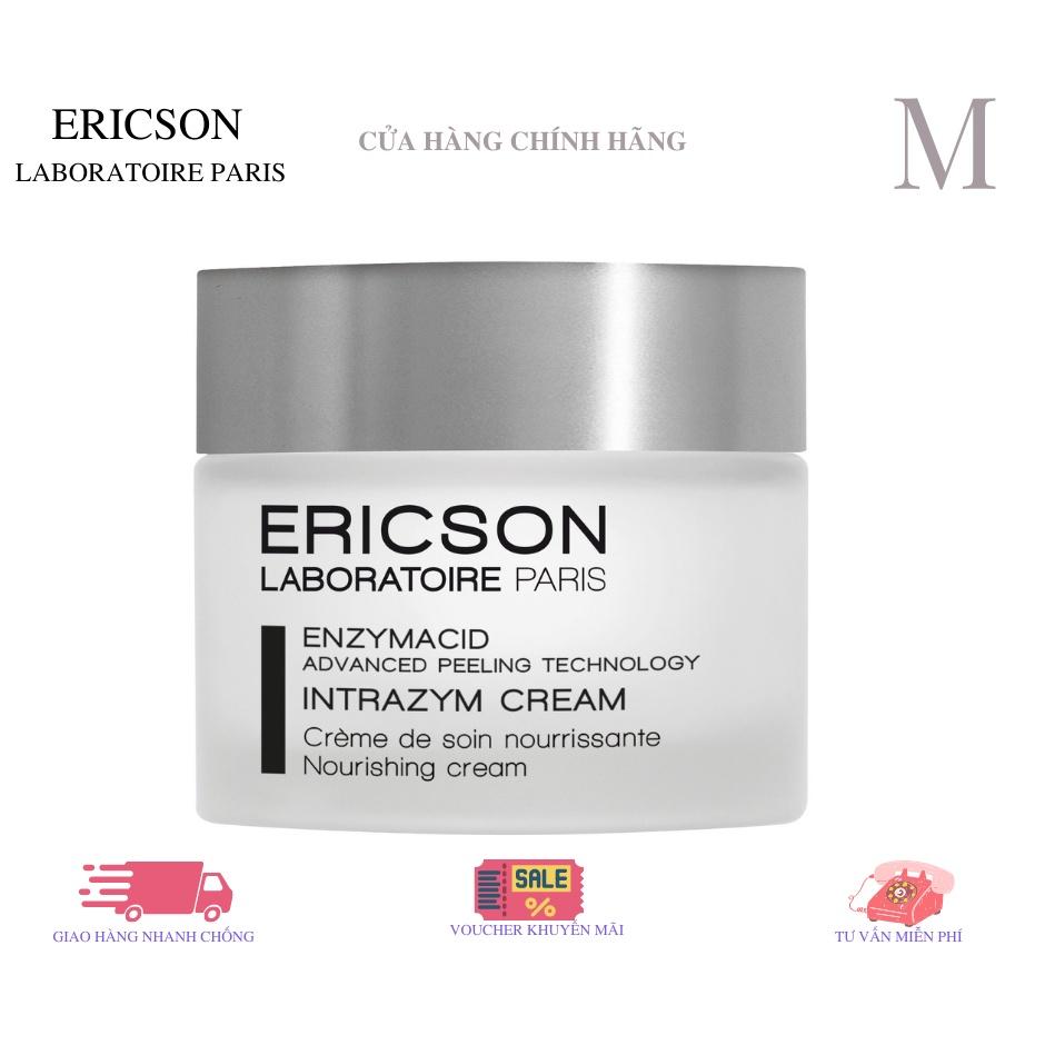 Kem tái tạo làm sáng, nuôi dưỡng và phục hồi da sau tẩy mạnh ERICSON LABORATOIRE ENZYMACID