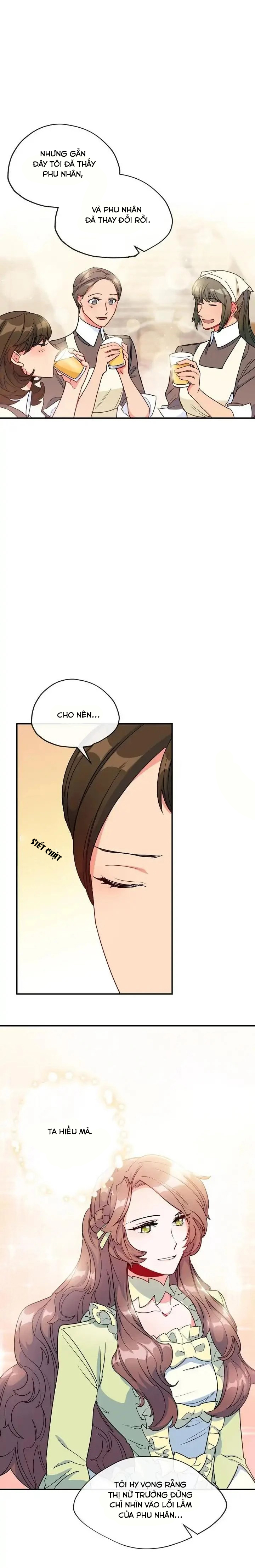 50 công thức pha trà của nữ công tước chapter 20 21