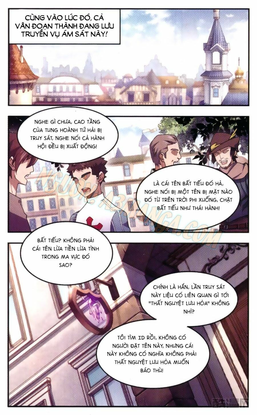 võng du chi cận chiến pháp sư chapter 26 6