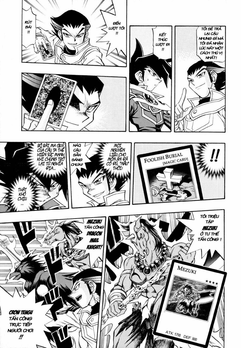 vua trò chơi - gx chapter 17 11