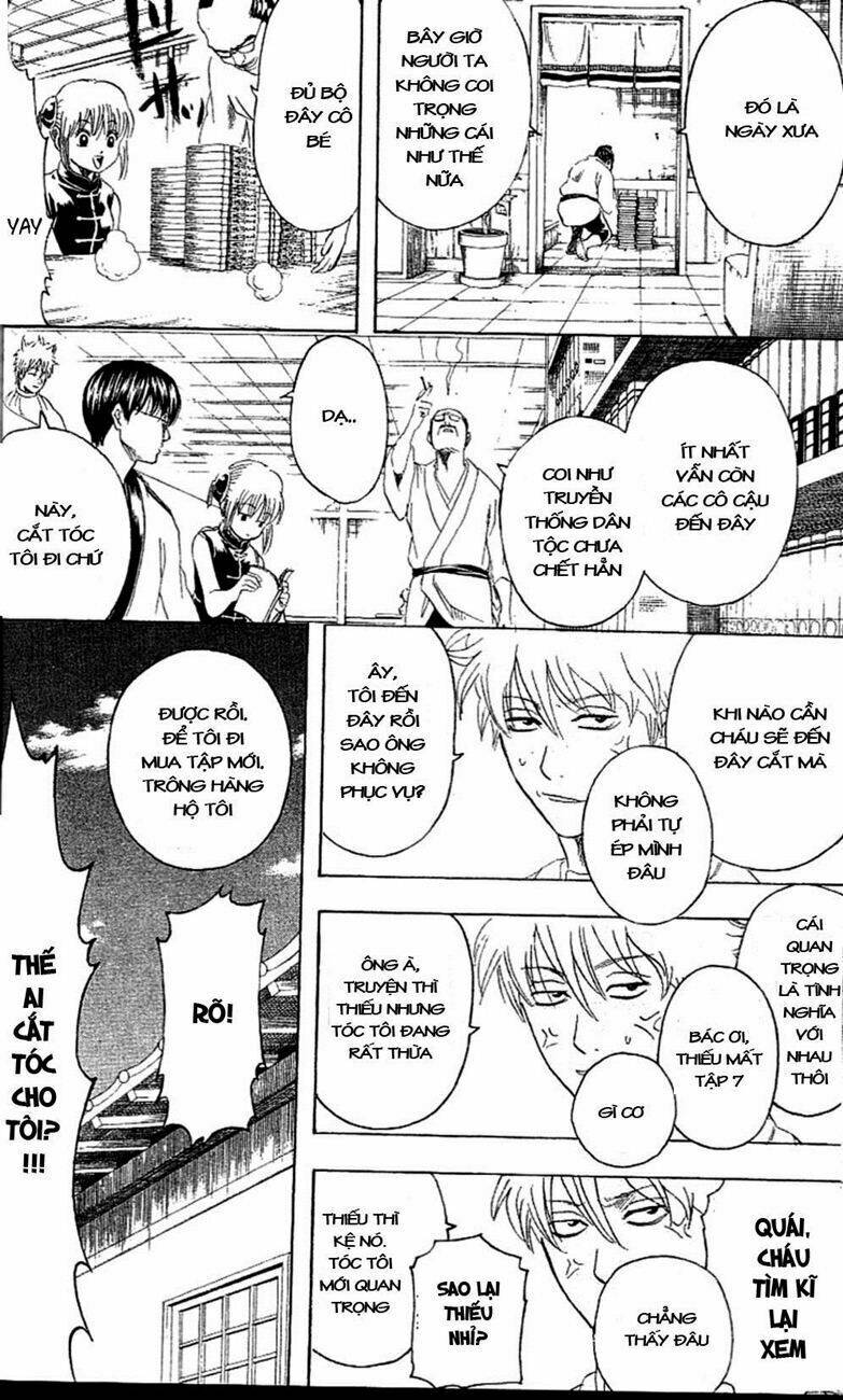 gintama - linh hồn bạc chapter 231 6